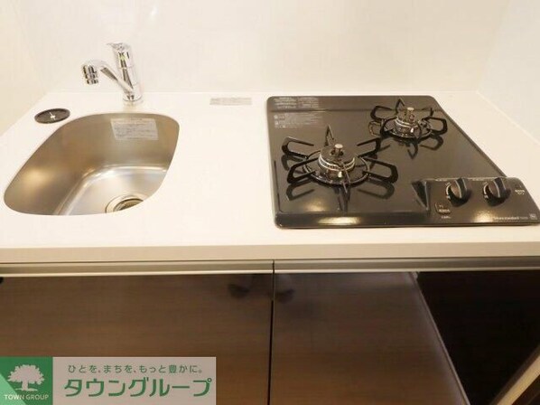 ジェノヴィア青砥スカイガーデンの物件内観写真